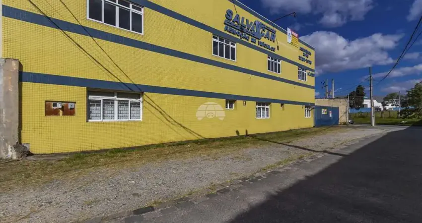 Terreno à venda na Rodovia BR-116, 4789, Bairro Alto, Curitiba