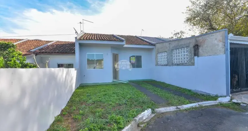 Casa em condomínio fechado com 2 quartos à venda na Rua Professora Maria Nassar Schaustek, 1185, Campina da Barra, Araucária