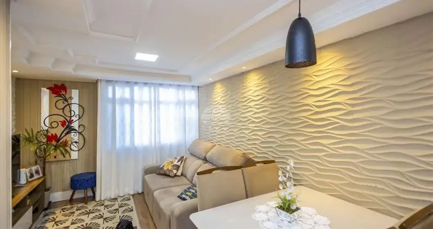 Apartamento com 2 quartos à venda na Rua Doutor Nelson Luiz Wolski Velloso, 405, Cidade Industrial, Curitiba