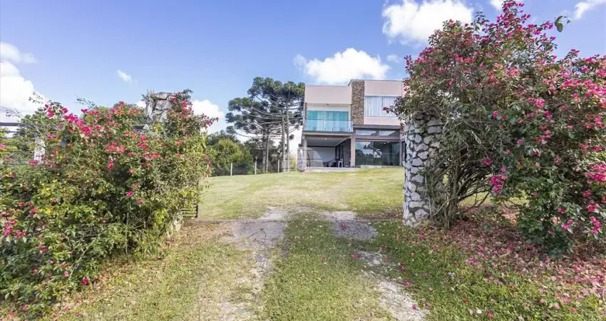 Chácara / sítio com 8 quartos à venda na Rua Felício Laskoski, 512, Riviera, Curitiba