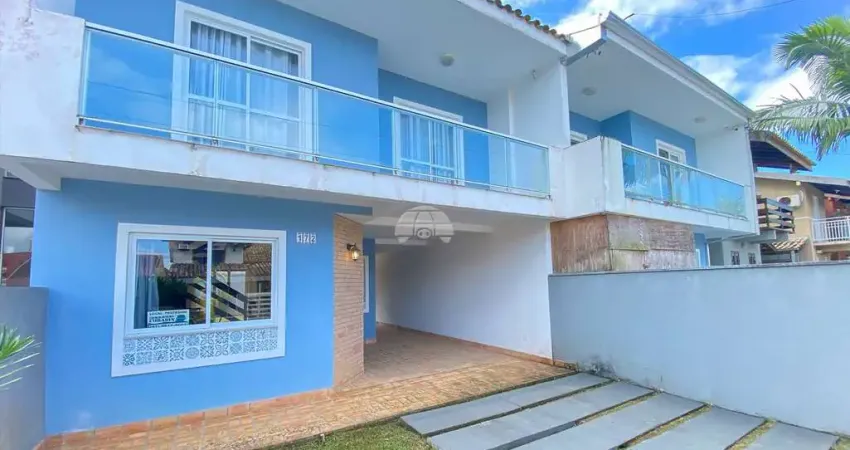 Casa em condomínio fechado com 3 quartos à venda na Rua Califórnia, 172, Balneário Betaras, Matinhos