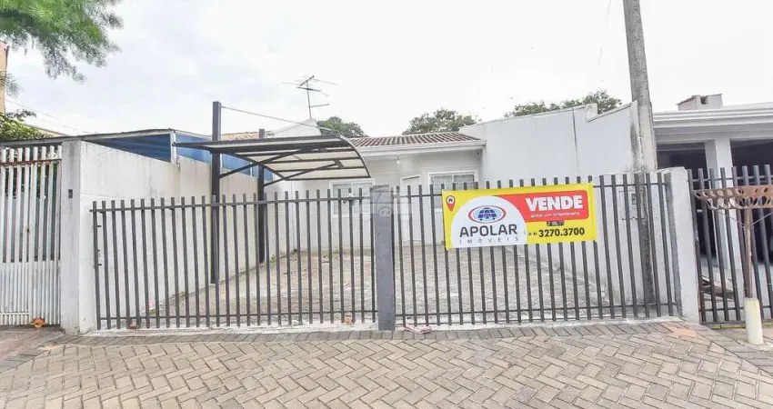 Casa com 2 quartos à venda na Rua Carriças, 700, Gralha Azul, Fazenda Rio Grande