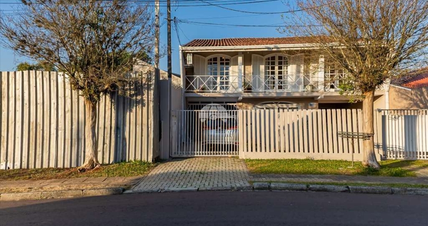 Apartamento com 3 quartos à venda na Rua Professor Fábio de Souza, 615, Santa Quitéria, Curitiba