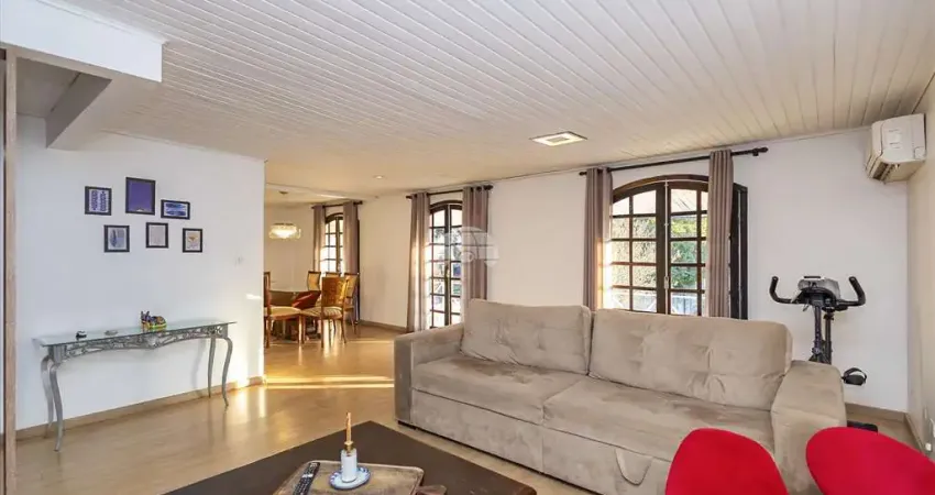 Apartamento com 3 quartos à venda na Rua Professor Fábio de Souza, 615, Santa Quitéria, Curitiba