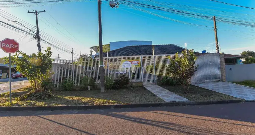 Casa com 4 quartos à venda na Rua Rio Negro, 578, Iguaçu, Fazenda Rio Grande