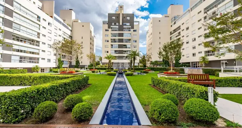 Apartamento com 3 quartos à venda na Rua José Cadilhe, 804, Água Verde, Curitiba