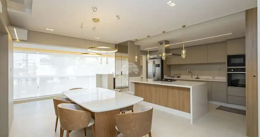 Apartamento com 3 quartos à venda na Rua José Cadilhe, 804, Água Verde, Curitiba