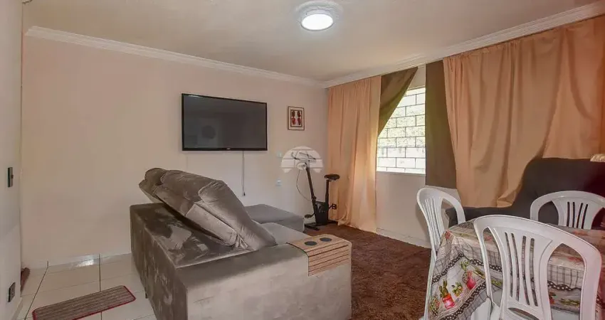 Apartamento com 2 quartos à venda na Avenida Rui Barbosa, 11605, Colônia Rio Grande, São José dos Pinhais