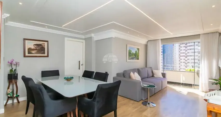 Apartamento com 3 quartos à venda na Rua Bruno Filgueira, 73, Água Verde, Curitiba