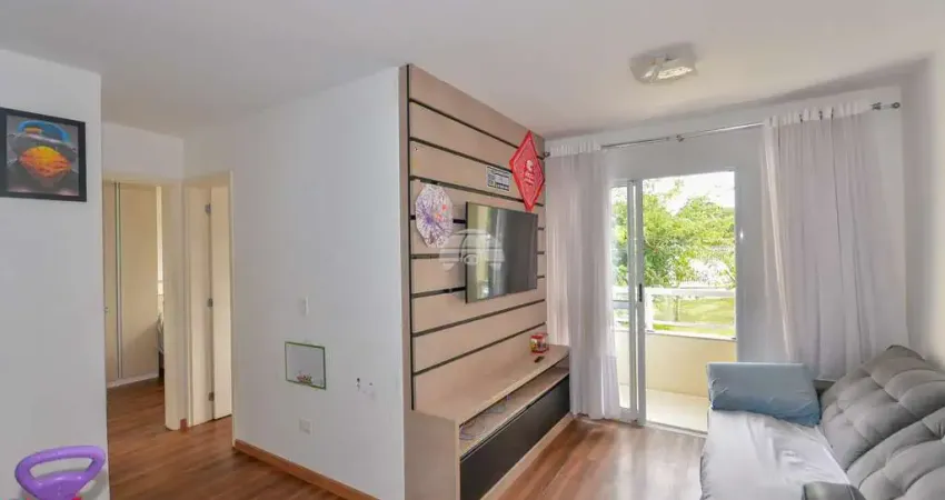 Apartamento com 2 quartos à venda na Rua Presidente João Goulart, 585, Tatuquara, Curitiba