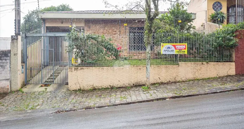 Casa com 4 quartos à venda na Rua Said Fatuch, 66, Jardim Botânico, Curitiba