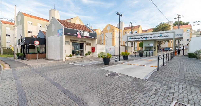 Apartamento com 3 quartos à venda na Rua João Dembinski, 2380, Cidade Industrial, Curitiba