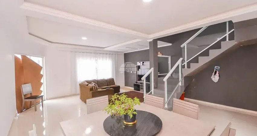 Apartamento com 4 quartos à venda na Rua Oswaldo de Abreu Silva, 82, Fazendinha, Curitiba