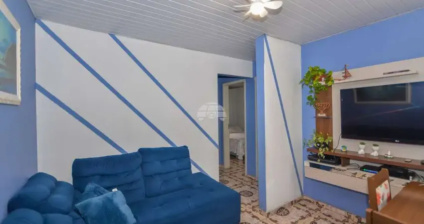 Apartamento com 2 quartos à venda na Avenida Pero Vaz de Caminha, 661, Tatuquara, Curitiba