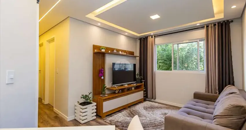 Apartamento com 3 quartos à venda na Rua João Dembinski, 2380, Cidade Industrial, Curitiba