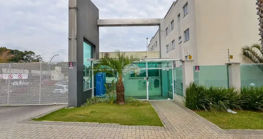 Apartamento com 2 quartos à venda na Rua Wilson Gomes Ramos, 120, Abranches, Curitiba