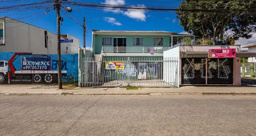 Casa com 5 quartos à venda na Rua José Bassa, 338, Sítio Cercado, Curitiba