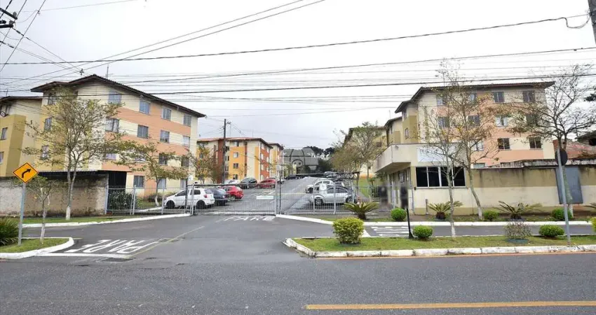 Apartamento com 2 quartos à venda na Rua Antônio Kuss, 80, Colônia Rio Grande, São José dos Pinhais