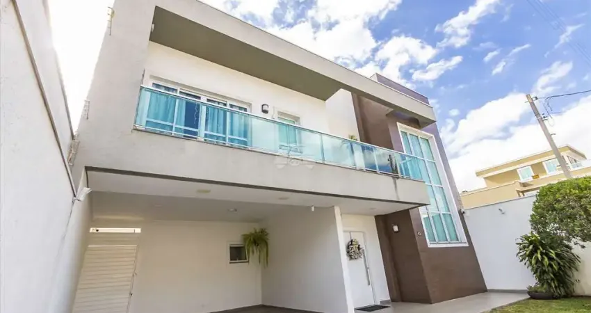 Casa com 3 quartos à venda na Rua Ângela DallŽOsto Vizoli, 45, São Braz, Curitiba