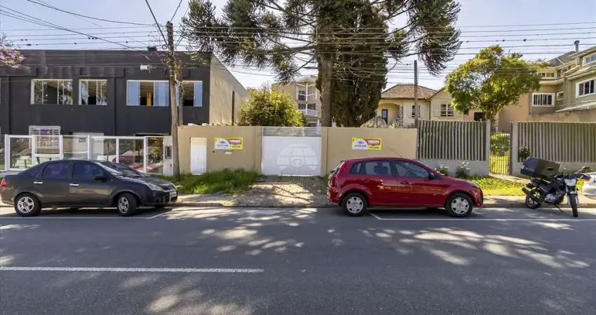 Casa com 3 quartos à venda na Rua Tenente João Gomes da Silva, 847, Mercês, Curitiba