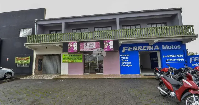 Prédio à venda na Avenida Ayrton Senna da Silva, 1404, Centro, Pinhais