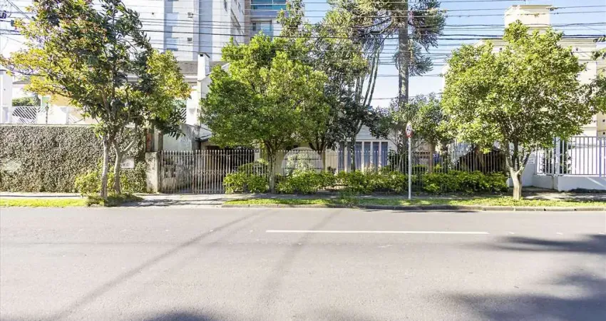 Terreno à venda na Rua Professor Álvaro Jorge, 1050, Vila Izabel, Curitiba