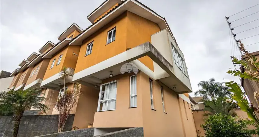 Casa em condomínio fechado com 2 quartos à venda na Rua Valentin Harkot, 160, Campina do Siqueira, Curitiba