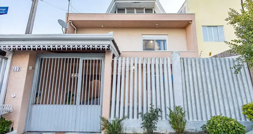Casa com 3 quartos à venda na Rua André Surugi, 223, Campo Comprido, Curitiba