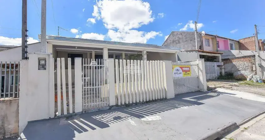 Casa com 3 quartos à venda na Travessa Ovandre Rocha dos Santos, 74, Tatuquara, Curitiba