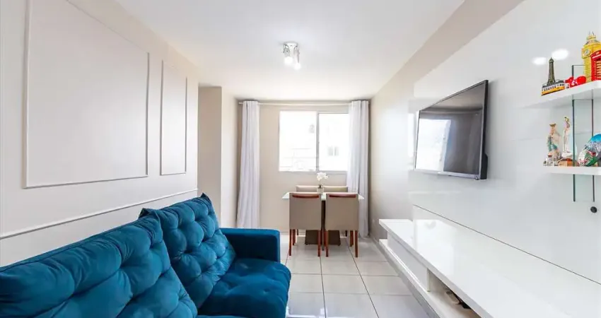 Apartamento com 2 quartos à venda na Rodovia BR-116, 17906, Pinheirinho, Curitiba