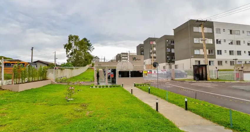 Apartamento com 2 quartos à venda na Estrada dos Expedicionários, 4799, Bom Jesus, Campo Largo