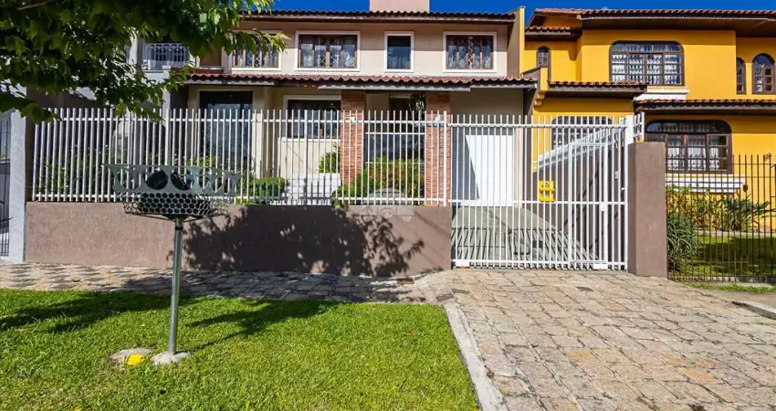 Casa com 4 quartos à venda na Rua Teixeira Soares, 571, Seminário, Curitiba