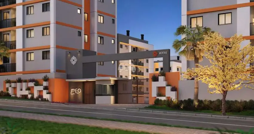 Apartamento com 2 quartos à venda na Rua José Marcelino da Silva Júnior, 941, Capão Raso, Curitiba