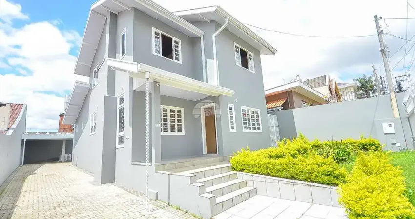 Casa com 4 quartos à venda na Rua Antônio Rodrigues, 511, Seminário, Curitiba