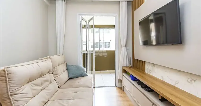 Apartamento com 2 quartos à venda na Rua Alberto Kosop, 280, Pinheirinho, Curitiba