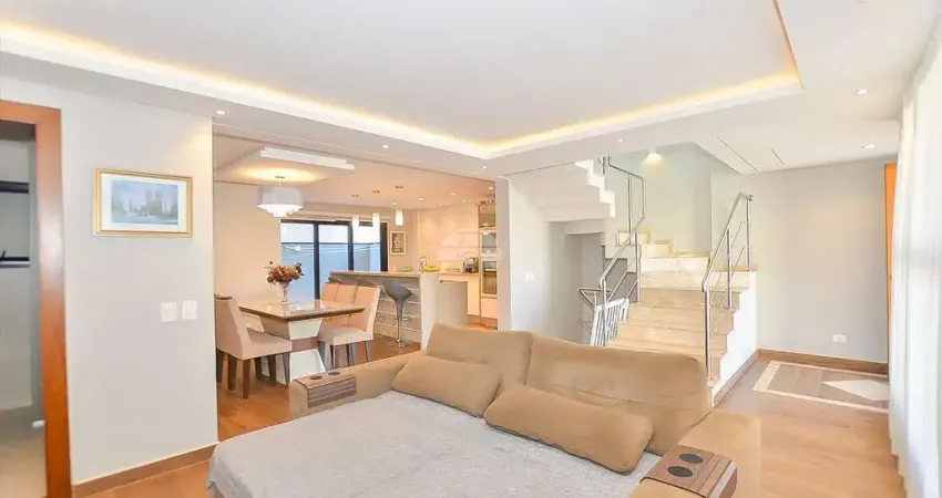 Casa em condomínio fechado com 3 quartos à venda na Rua Mário Gomes Cézar, 900, Pinheirinho, Curitiba