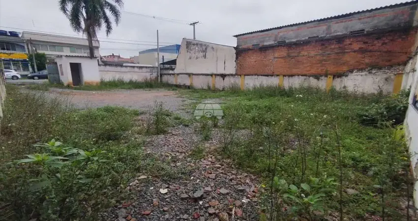 Terreno comercial à venda na Rua Delegado Leopoldo Belczak, 1635, Capão da Imbuia, Curitiba