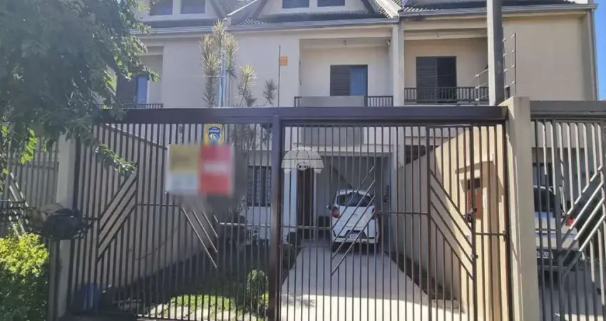 Casa com 3 quartos à venda na Rua Cristiano Strobel, 1375, Boqueirão, Curitiba