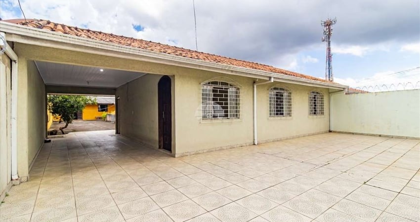 Casa com 5 quartos à venda na Rua Doutor José Alexandre de Moura Negrini, 258, Cajuru, Curitiba