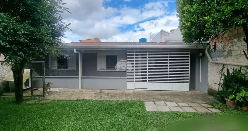 Casa com 2 quartos à venda na Rua Malet, 303, Planta Araçatuba, Piraquara