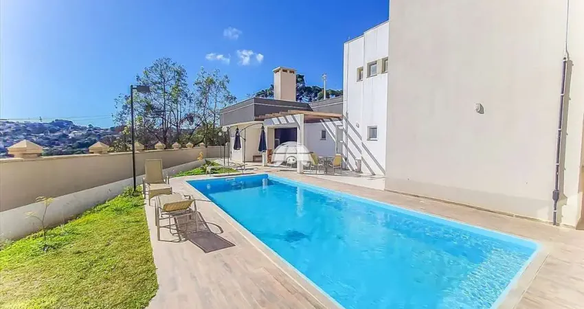 Apartamento com 2 quartos à venda na Rua Alfredo de Andrade, 75, Bonfim, Almirante Tamandaré