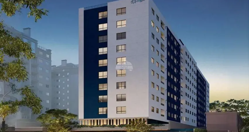 Apartamento com 2 quartos à venda na Rodovia João Leopoldo Jacomel, 12887, Pineville, Pinhais