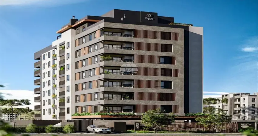 Apartamento com 2 quartos à venda na Rua Vinte e Nove de Junho, 554, Bacacheri, Curitiba