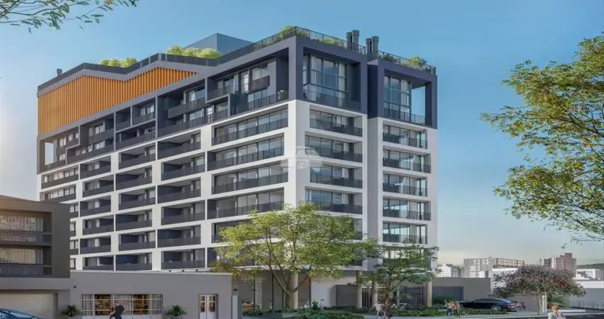 Apartamento com 3 quartos à venda na Avenida Munhoz da Rocha, 1283, Cabral, Curitiba