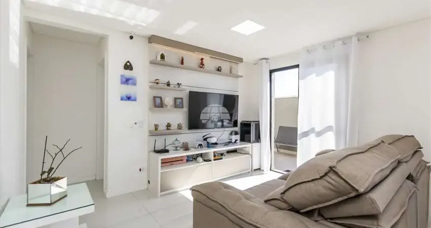 Apartamento com 2 quartos à venda na Rua Jorge Batista Crocetti, 567, Capão da Imbuia, Curitiba