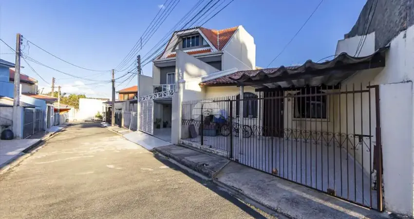Casa em condomínio fechado com 2 quartos à venda na Rua Germânia, 226, Cajuru, Curitiba