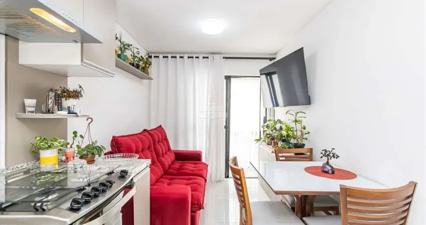 Apartamento com 2 quartos à venda na Rua Nicolau Gulbino, 245, Capão da Imbuia, Curitiba