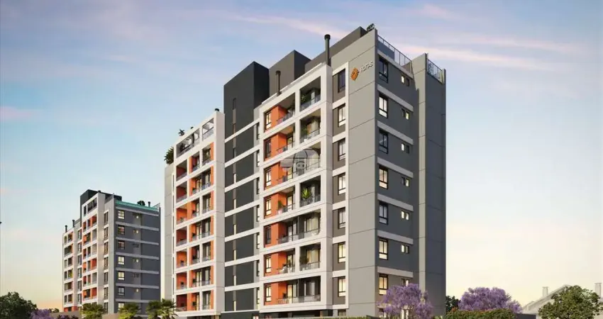 Apartamento com 2 quartos à venda na Rua XV de Novembro, 972, Centro, Curitiba