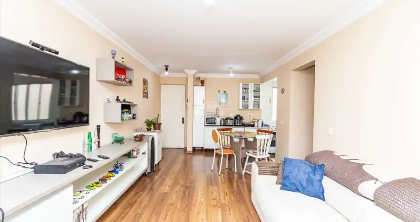 Apartamento com 2 quartos à venda na Rua Santa Catarina, 596, Água Verde, Curitiba