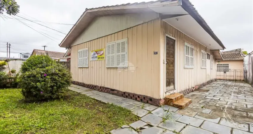 Terreno à venda na Rua Ronald José Carboni, 287, Capão da Imbuia, Curitiba